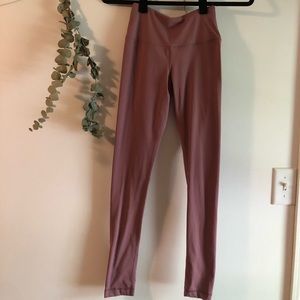 Mauve Leggings